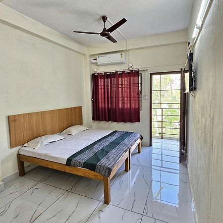 Souparnika Residency Murdeshwar Māvalli Exterior foto