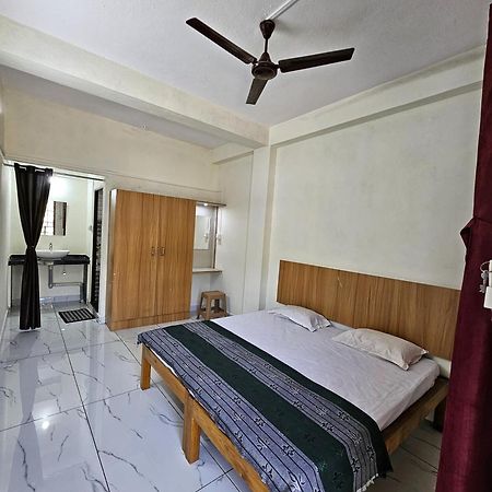 Souparnika Residency Murdeshwar Māvalli Exterior foto