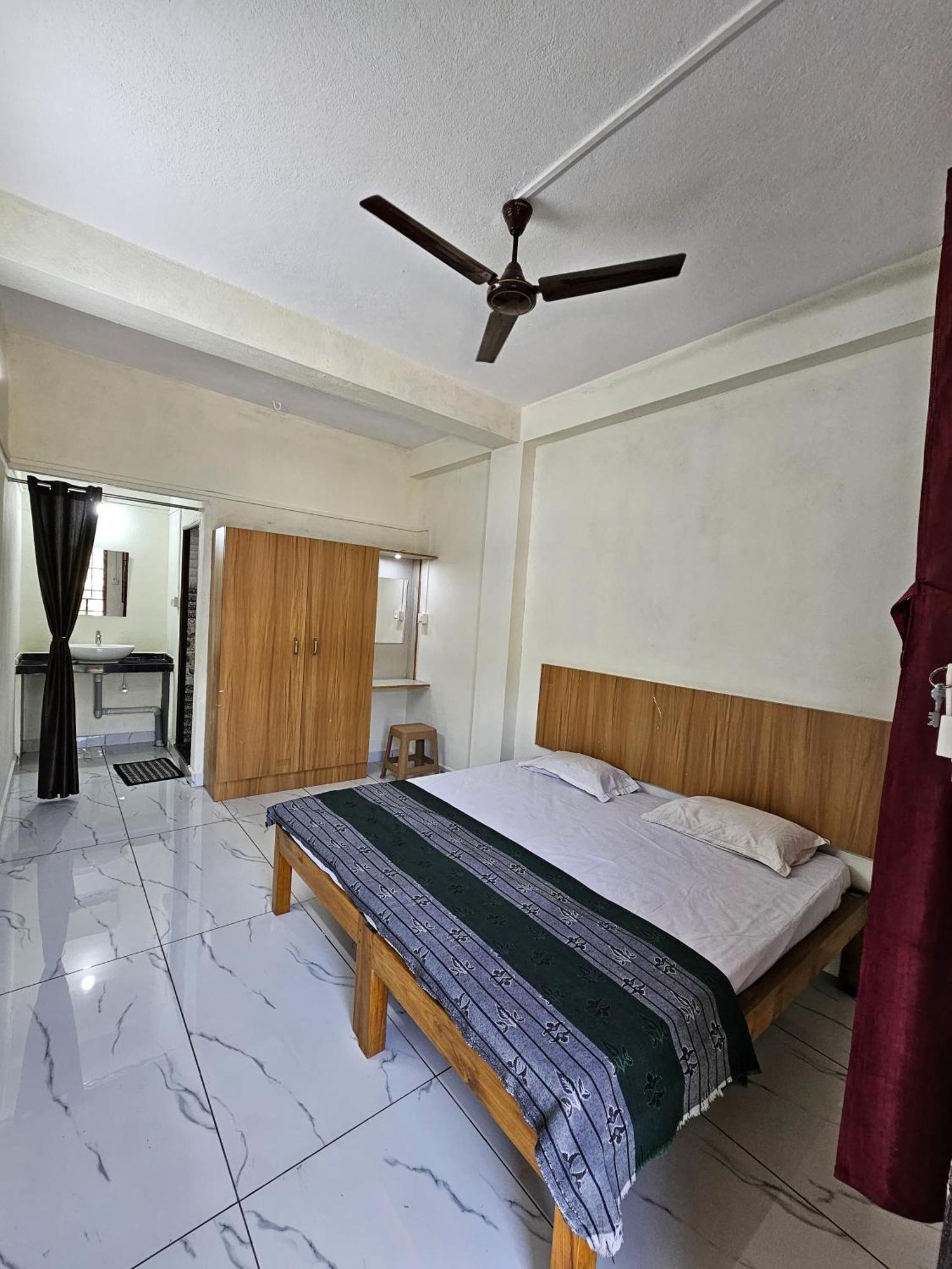 Souparnika Residency Murdeshwar Māvalli Exterior foto
